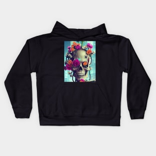 Bones and Botany Kids Hoodie